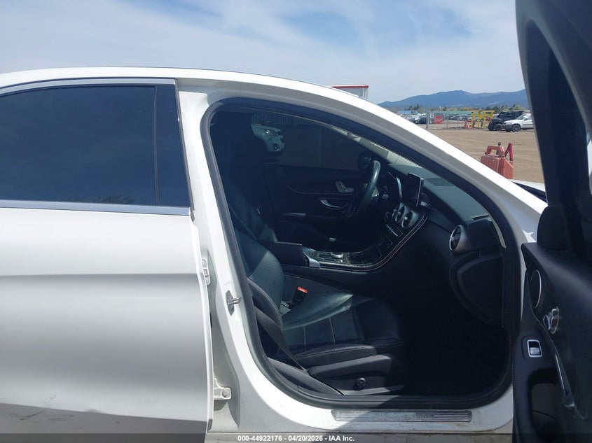 2017 Mercedes-Benz C 300