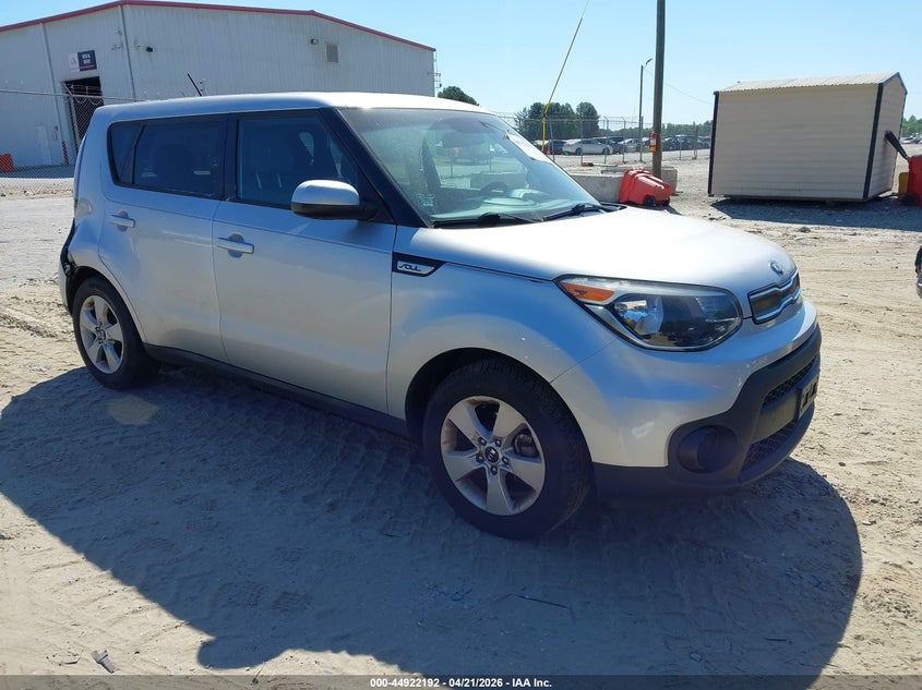2017 Kia Soul