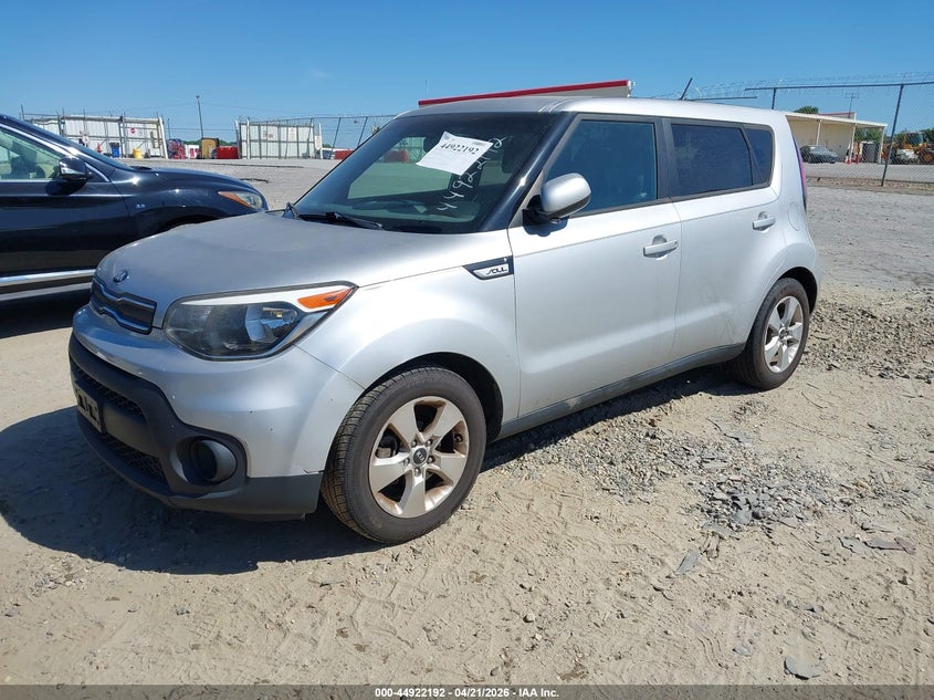 2017 Kia Soul