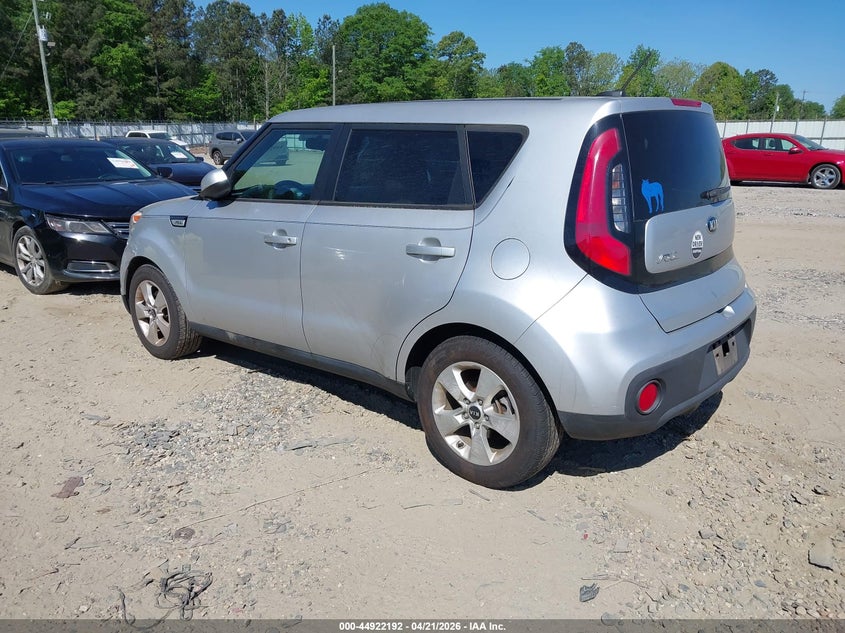 2017 Kia Soul