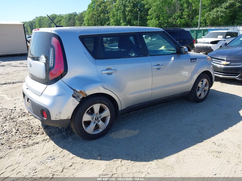 2017 Kia Soul