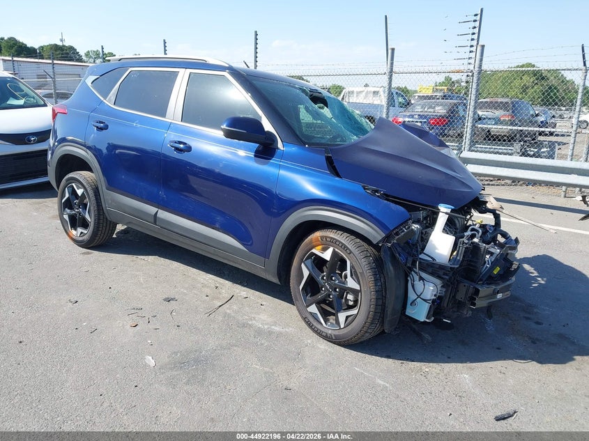 2025 KIA SELTOS EX