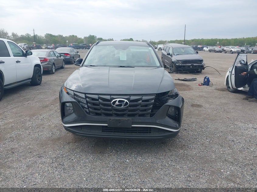 VIN 5NMJB3AE0NH120950 2022 HYUNDAI TUCSON SEL