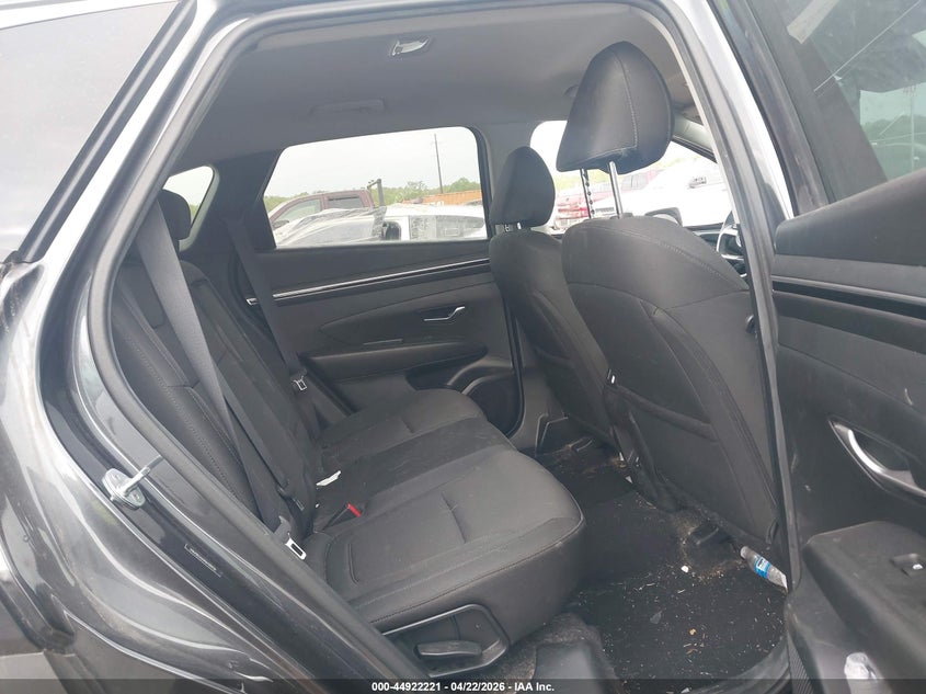 VIN 5NMJB3AE0NH120950 2022 HYUNDAI TUCSON SEL