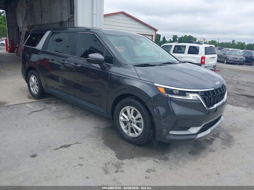 2024 KIA CARNIVAL MPV LX