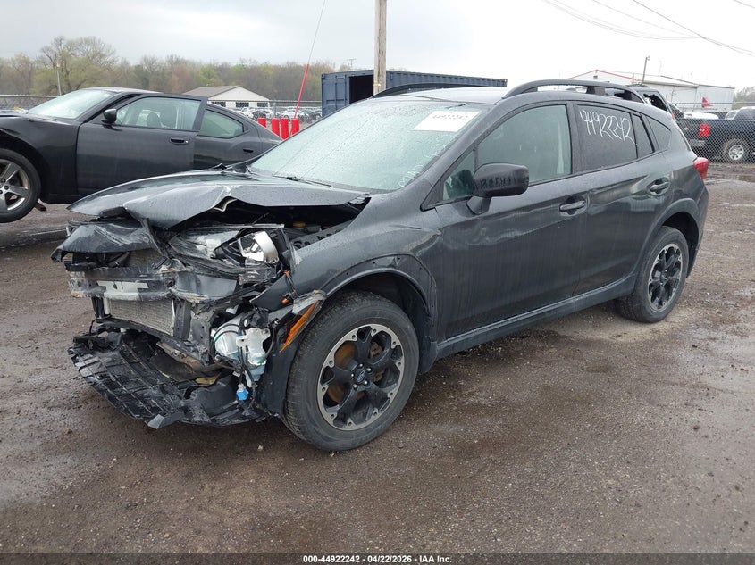 2022 Subaru Crosstrek Premium JF2GTACC2N9206507 photo 1
