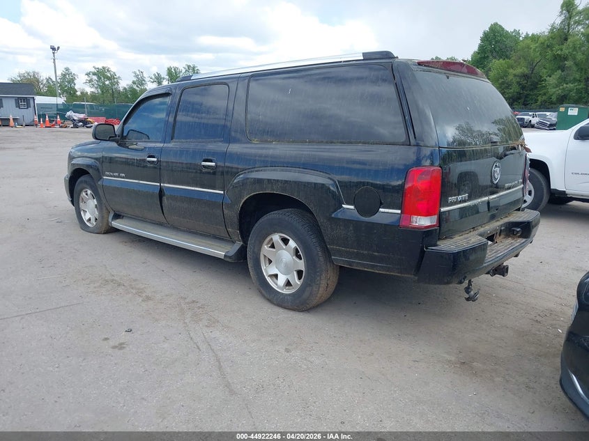 2005 Cadillac Escalade Esv Standard