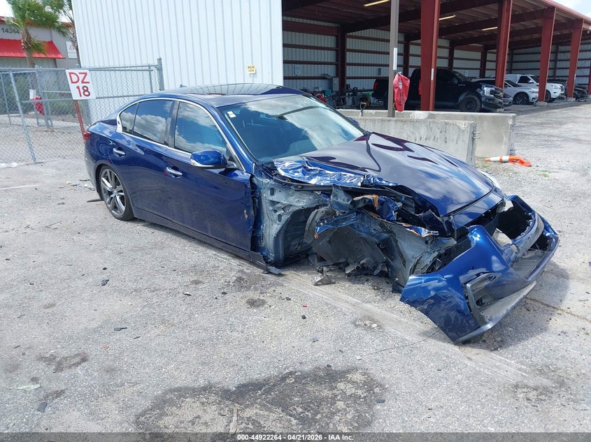 2019 INFINITI Q50 3.0T SIGNATURE EDITION