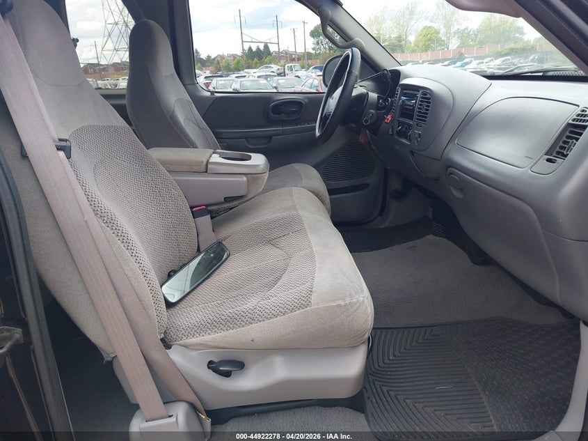 2000 Ford F-150 Lariat/Work Series/Xl/Xlt