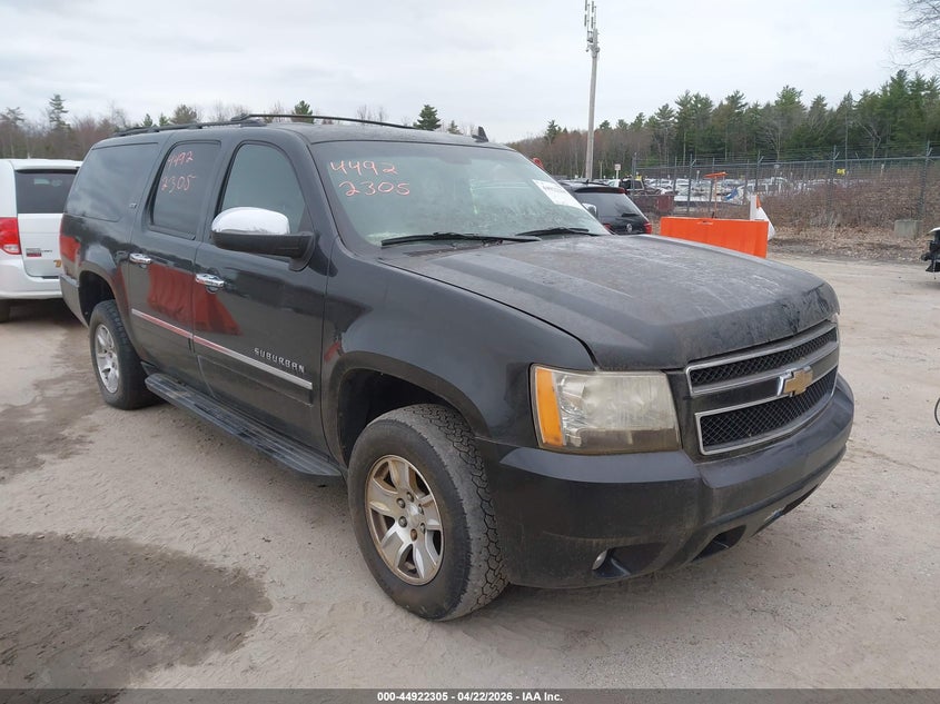 2011 Chevrolet Suburban 1500 Ltz