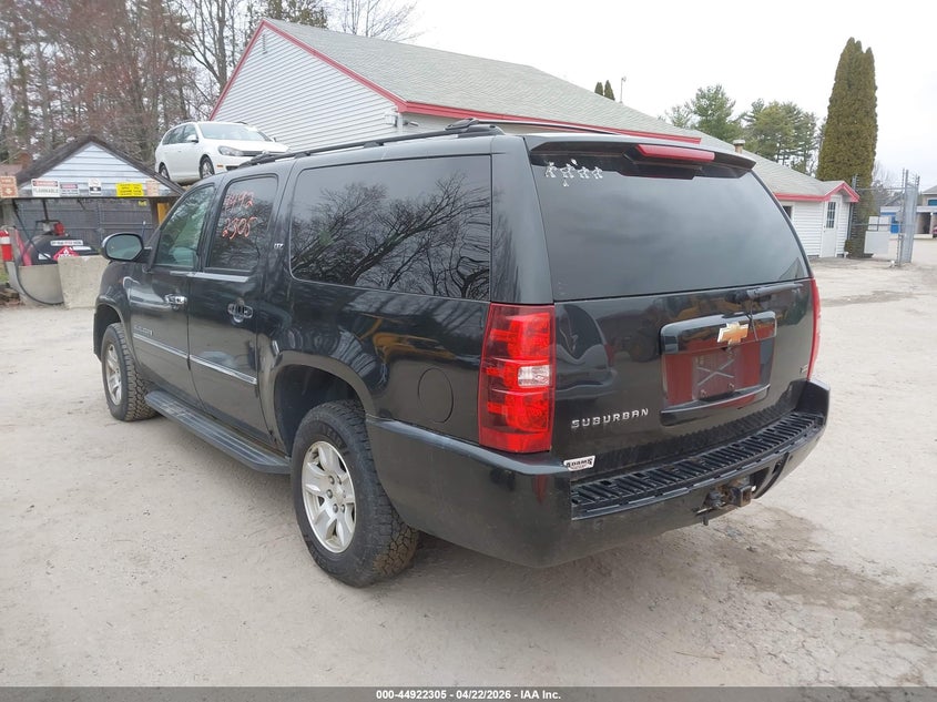 2011 Chevrolet Suburban 1500 Ltz