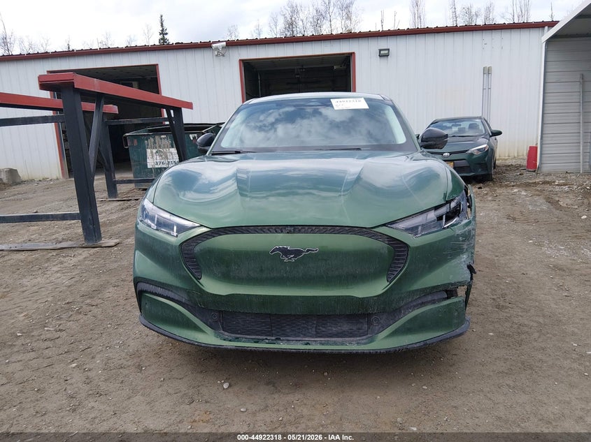 2025 Ford Mustang Mach-E Select VIN: 3FMTK1S57SMA43719 Lot: 44922318