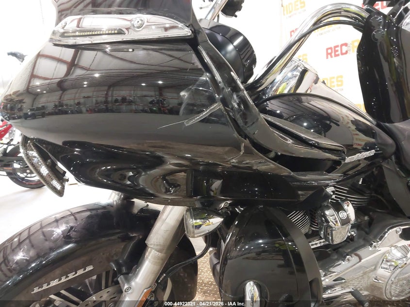 2021 Harley-Davidson Fltrk VIN: 1HD1KZF14MB665222 Lot: 44922321
