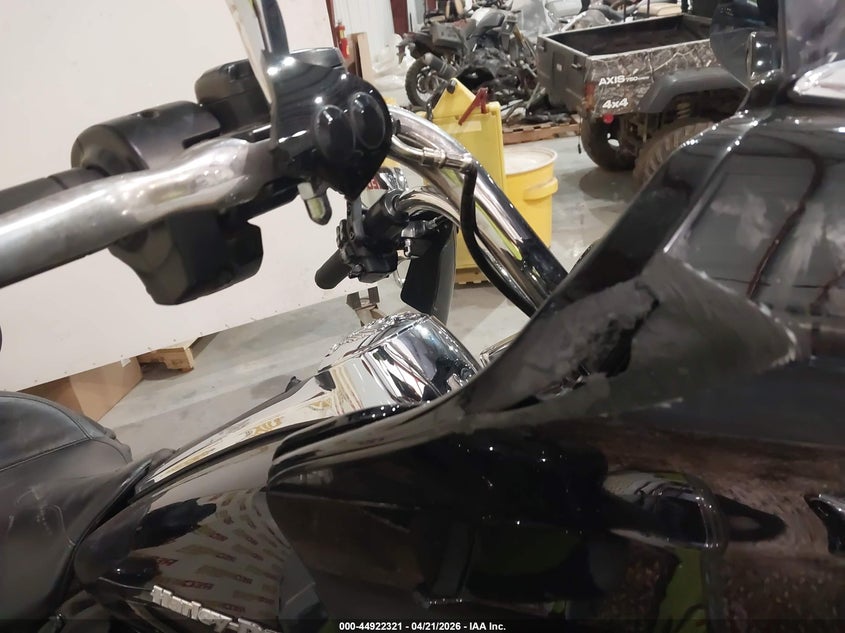 2021 Harley-Davidson Fltrk VIN: 1HD1KZF14MB665222 Lot: 44922321