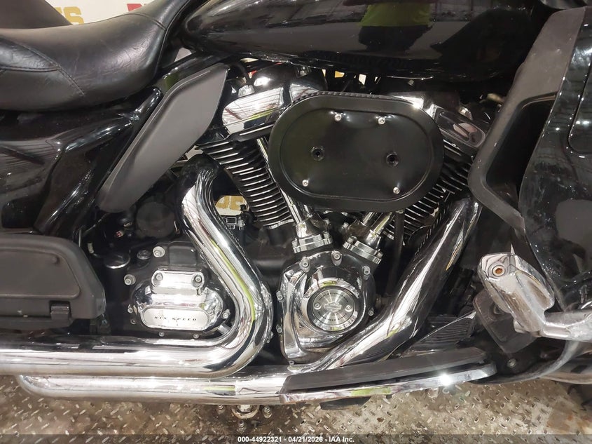2021 Harley-Davidson Fltrk VIN: 1HD1KZF14MB665222 Lot: 44922321