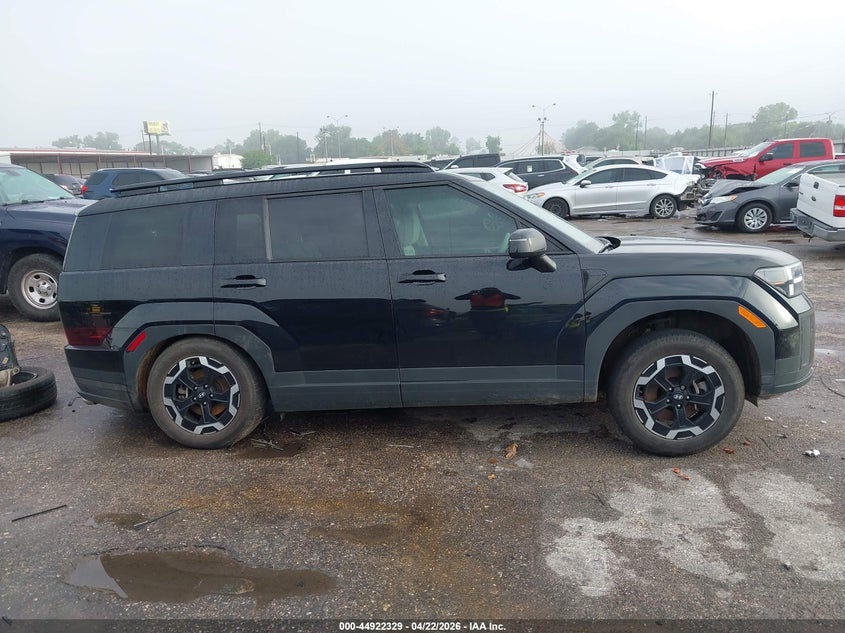 VIN 5NMP24GL6SH100316 2025 HYUNDAI SANTA FE SEL