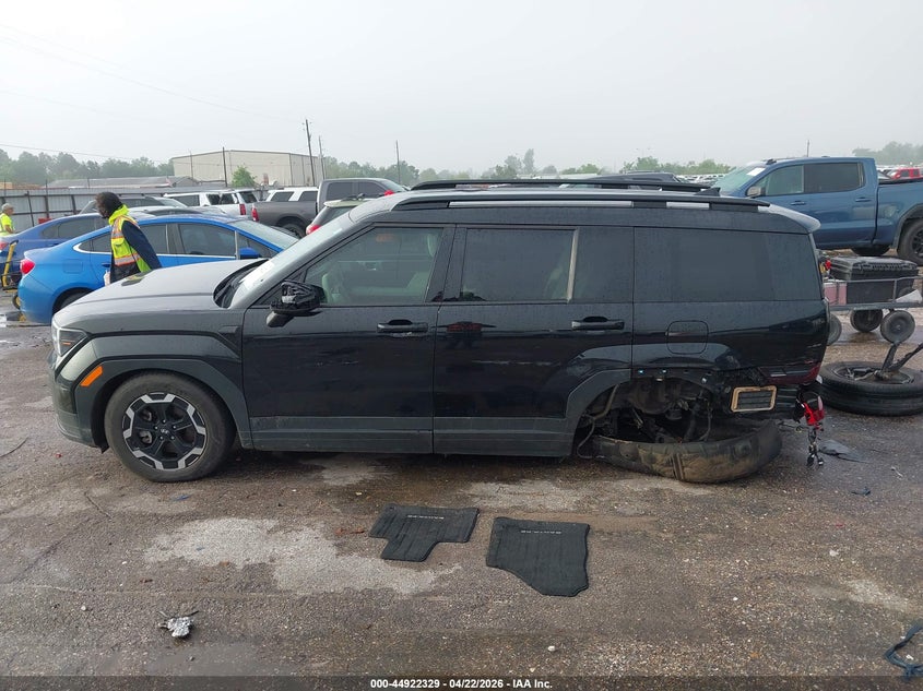 VIN 5NMP24GL6SH100316 2025 HYUNDAI SANTA FE SEL
