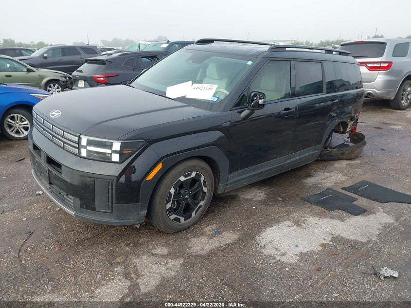 2025 Hyundai Santa Fe Sel 5NMP24GL6SH100316 photo 1