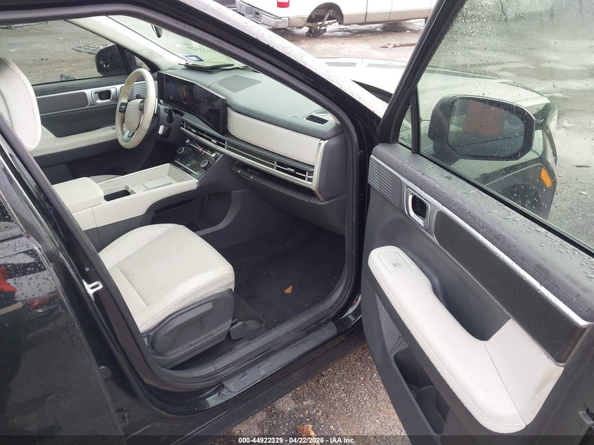VIN 5NMP24GL6SH100316 2025 HYUNDAI SANTA FE SEL