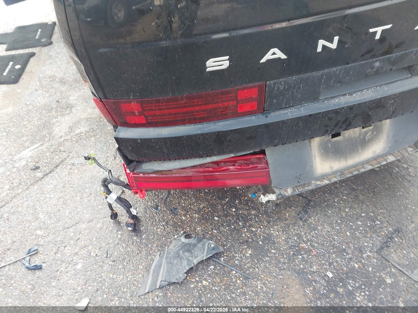 VIN 5NMP24GL6SH100316 2025 HYUNDAI SANTA FE SEL