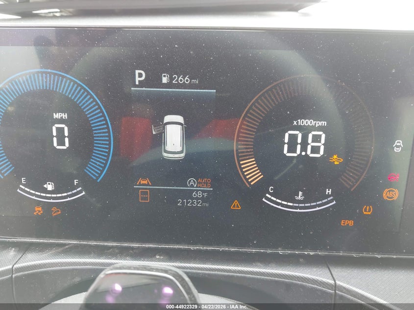 VIN 5NMP24GL6SH100316 2025 HYUNDAI SANTA FE SEL