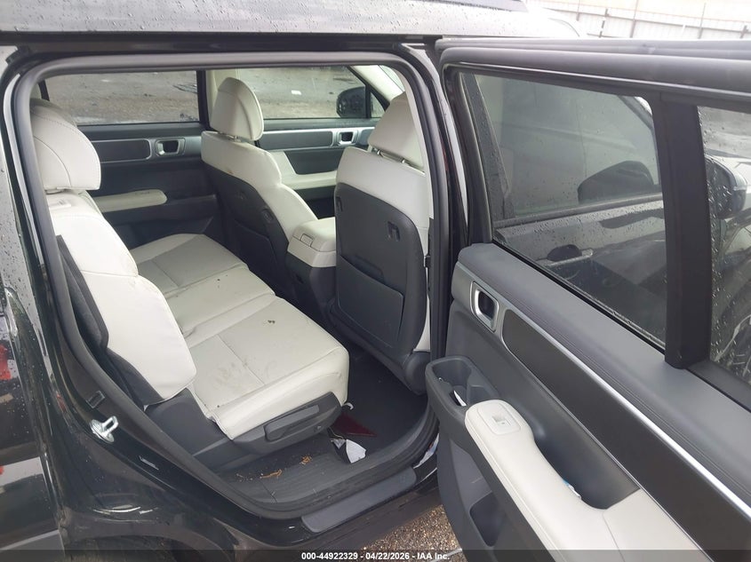 VIN 5NMP24GL6SH100316 2025 HYUNDAI SANTA FE SEL
