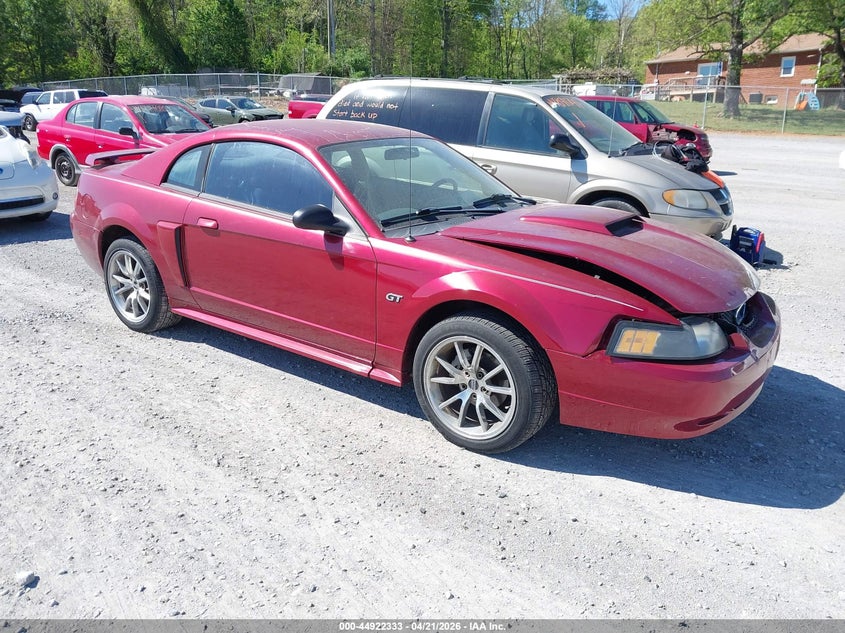 2003 Ford Mustang Gt
