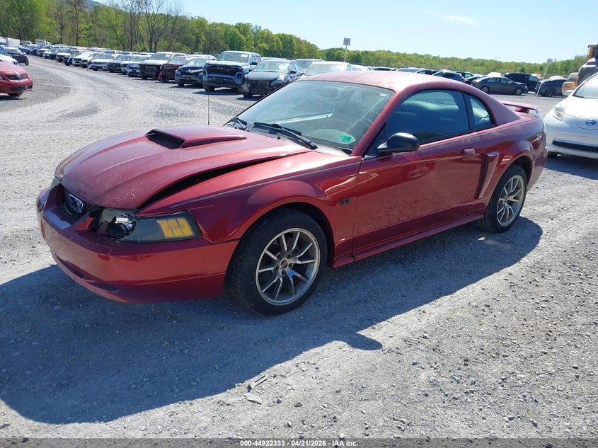 2003 Ford Mustang Gt