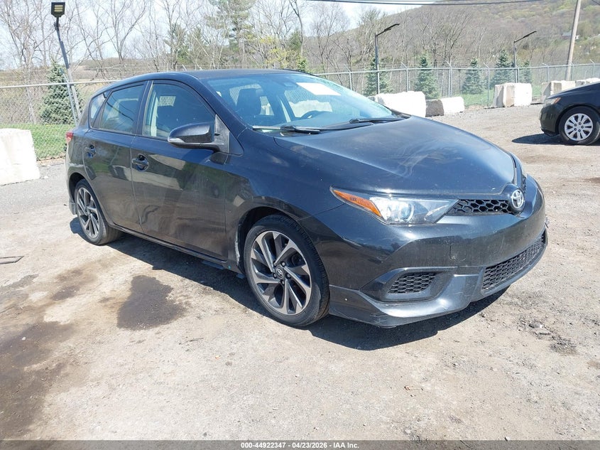 2018 Toyota Corolla Im