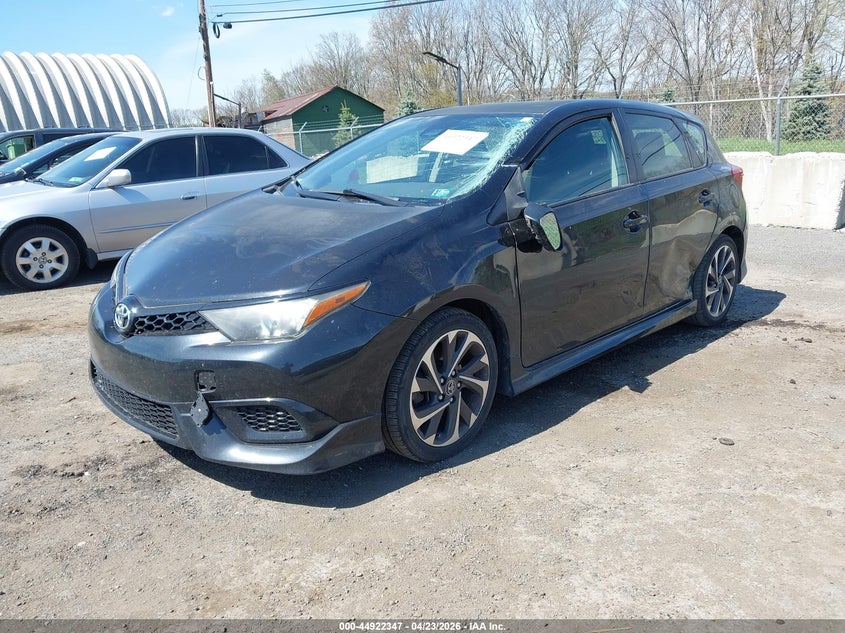 2018 Toyota Corolla Im