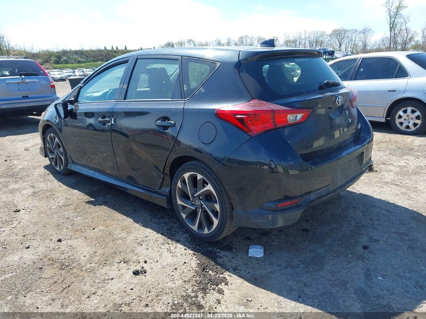 2018 Toyota Corolla Im
