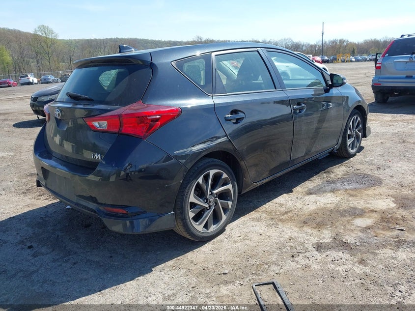 2018 Toyota Corolla Im