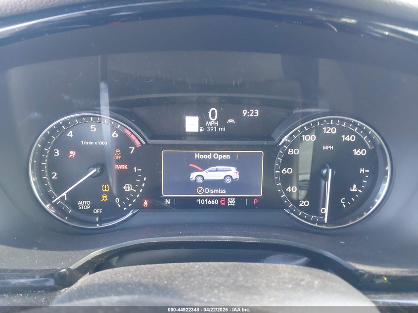 2020 Cadillac Xt6 Awd Premium Luxury VIN: 1GYKPDRSXLZ148036 Lot: 44922348