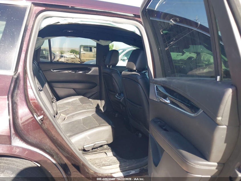 2020 Cadillac Xt6 Awd Premium Luxury VIN: 1GYKPDRSXLZ148036 Lot: 44922348