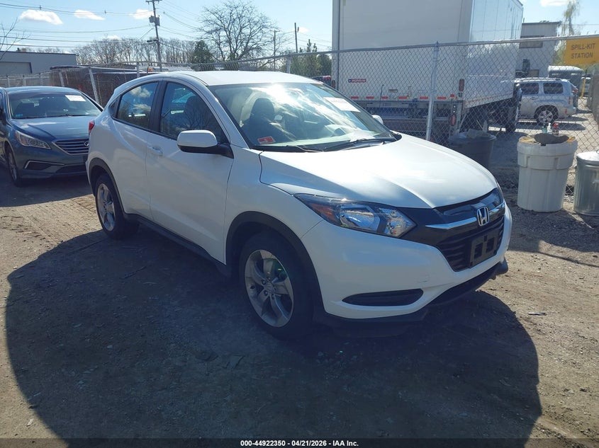 2018 HONDA HR-V LX