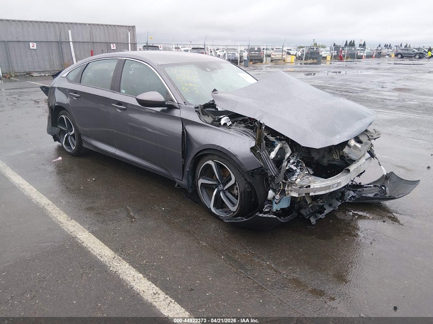 HONDA ACCORD SPORT 2018