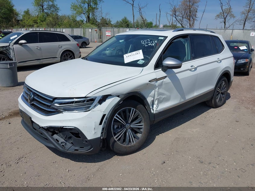 2024 Volkswagen Tiguan 2.0t Wolfsburg Edition 3VVAB7AX2RM216642 photo 1