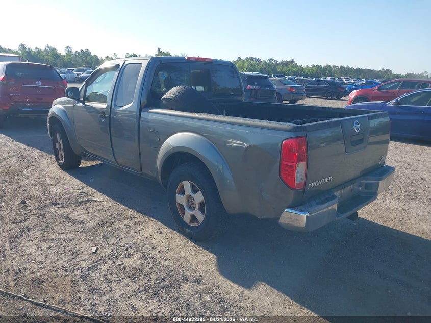2006 Nissan Frontier Se