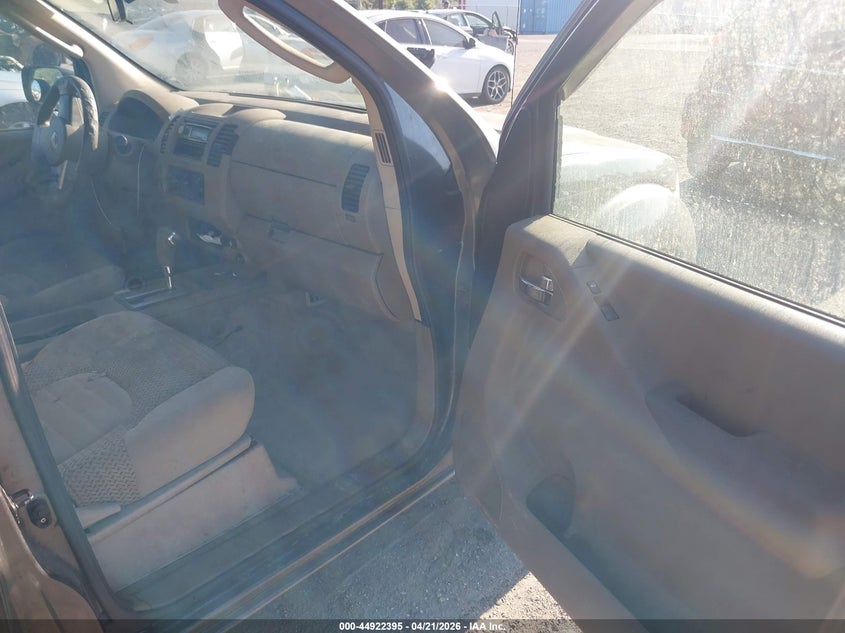 2006 Nissan Frontier Se