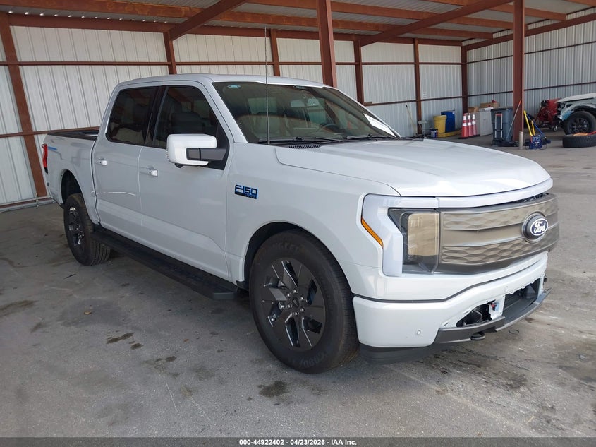 2025 FORD F-150 LIGHTNING LARIAT