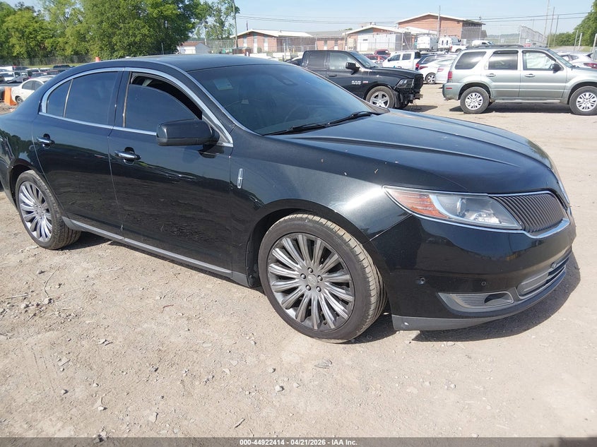 2013 Lincoln Mks