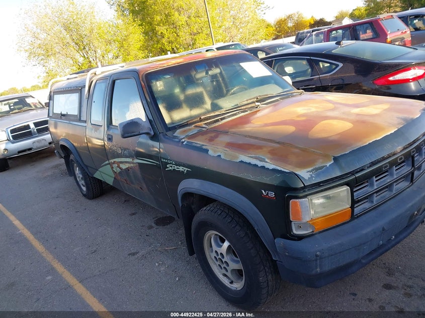 1996 Dodge Dakota