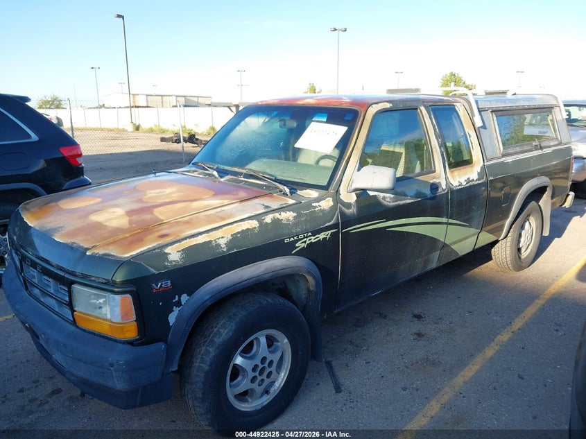 1996 Dodge Dakota