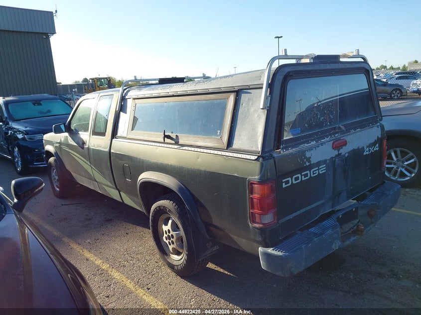1996 Dodge Dakota