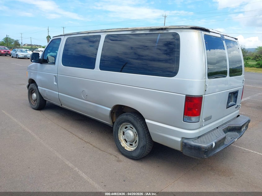 2006 Ford E-150 Xl/Xlt