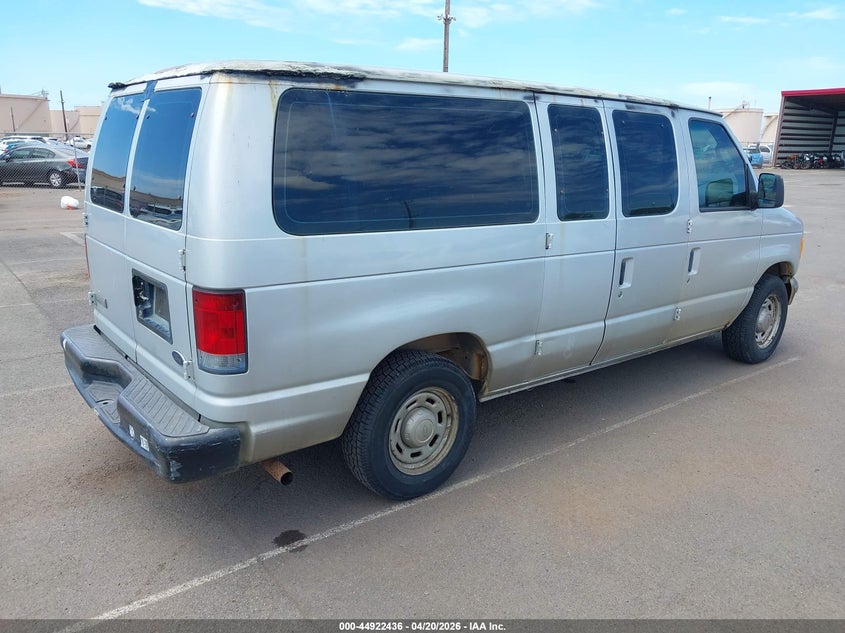 2006 Ford E-150 Xl/Xlt