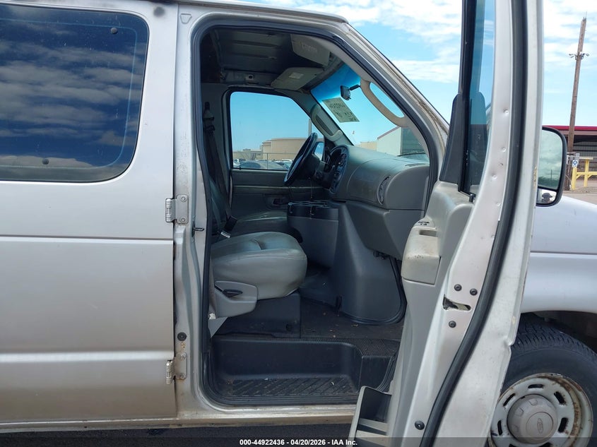 2006 Ford E-150 Xl/Xlt