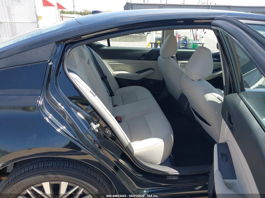 VIN 1N4BL4DV2SN316976 2025 NISSAN ALTIMA SV FWD