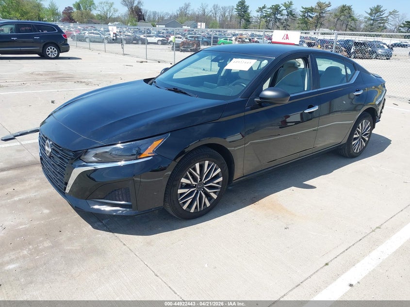 2025 NISSAN ALTIMA auction photo 2