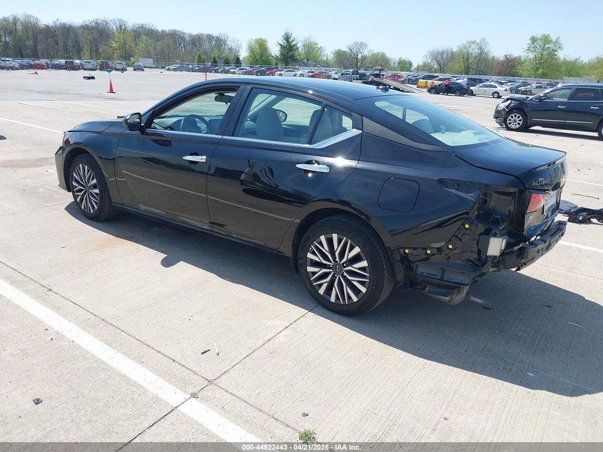 2025 NISSAN ALTIMA auction photo 3